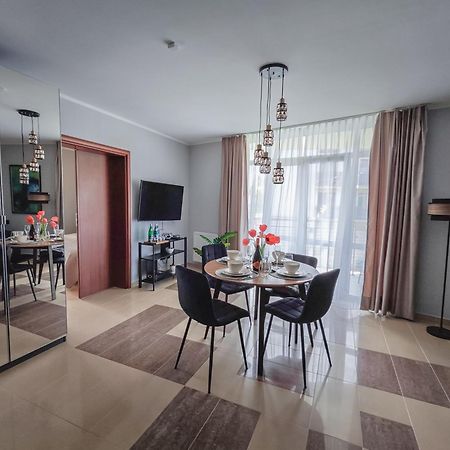 Ava Relax Apartments Свиноуйсьце Экстерьер фото