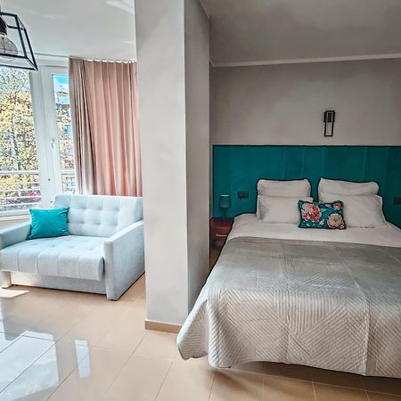 Ava Relax Apartments Свиноуйсьце Экстерьер фото