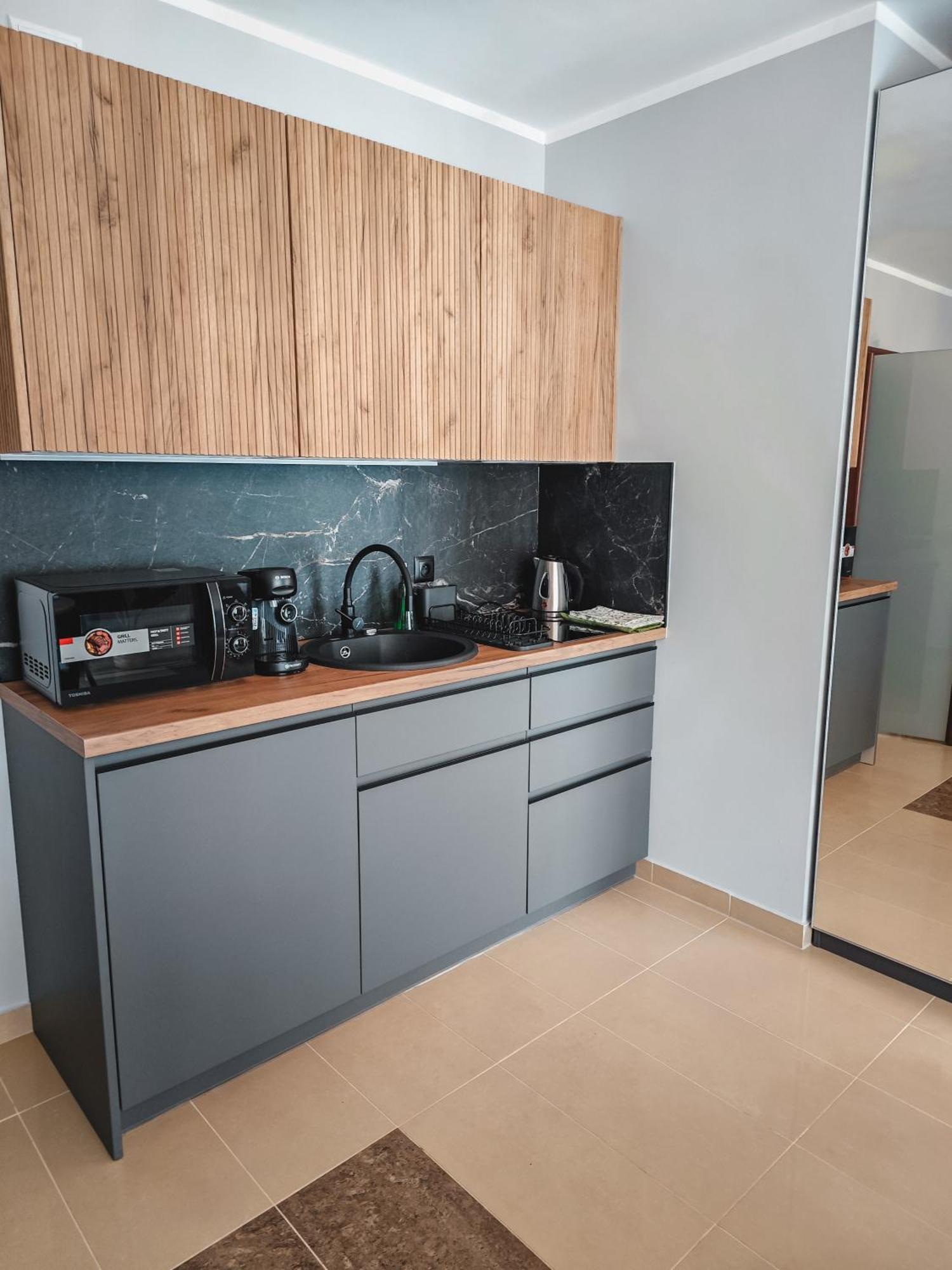 Ava Relax Apartments Свиноуйсьце Экстерьер фото