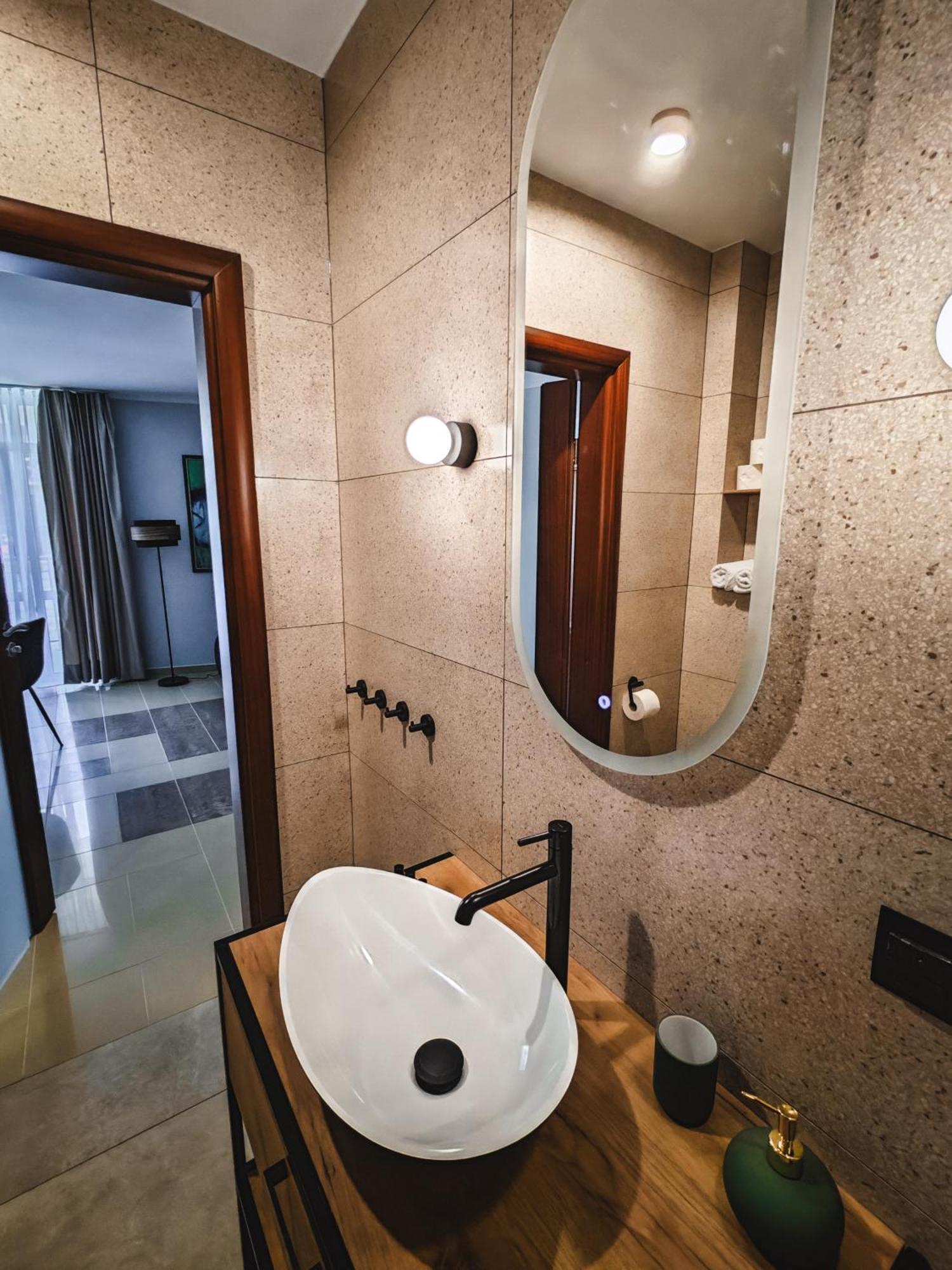 Ava Relax Apartments Свиноуйсьце Экстерьер фото