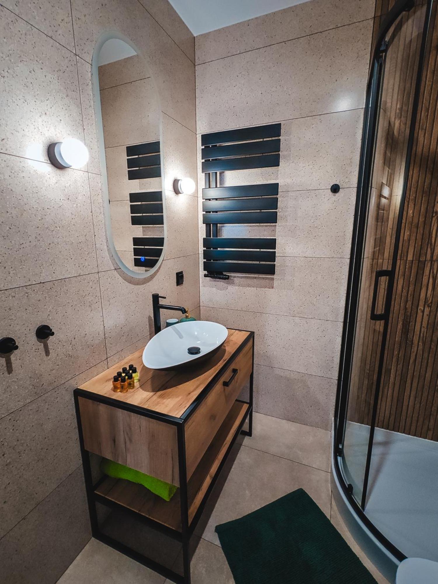 Ava Relax Apartments Свиноуйсьце Экстерьер фото